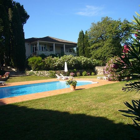 Le Point D'Orgue Bed & Breakfast แซ็ง-ทรอเป ภายนอก รูปภาพ