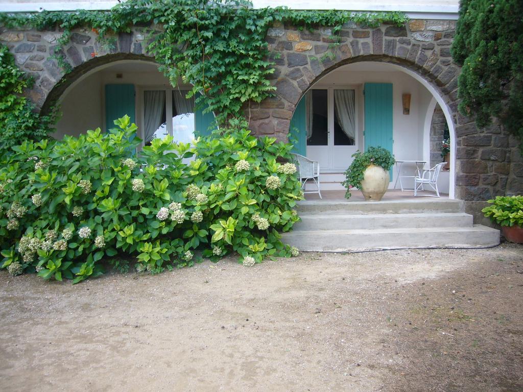 Le Point D'Orgue Bed & Breakfast แซ็ง-ทรอเป ห้อง รูปภาพ